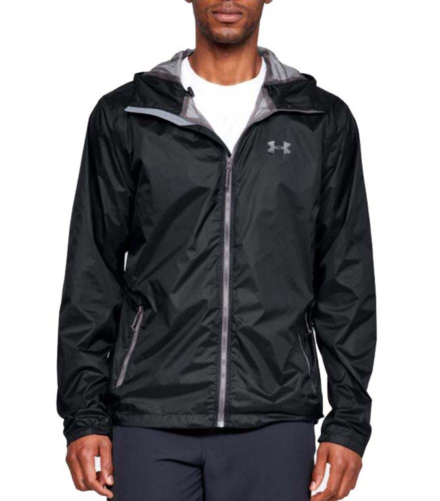 Under Armour Forefront Mens - Black