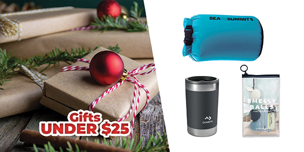 Stocking Stuffers under $25