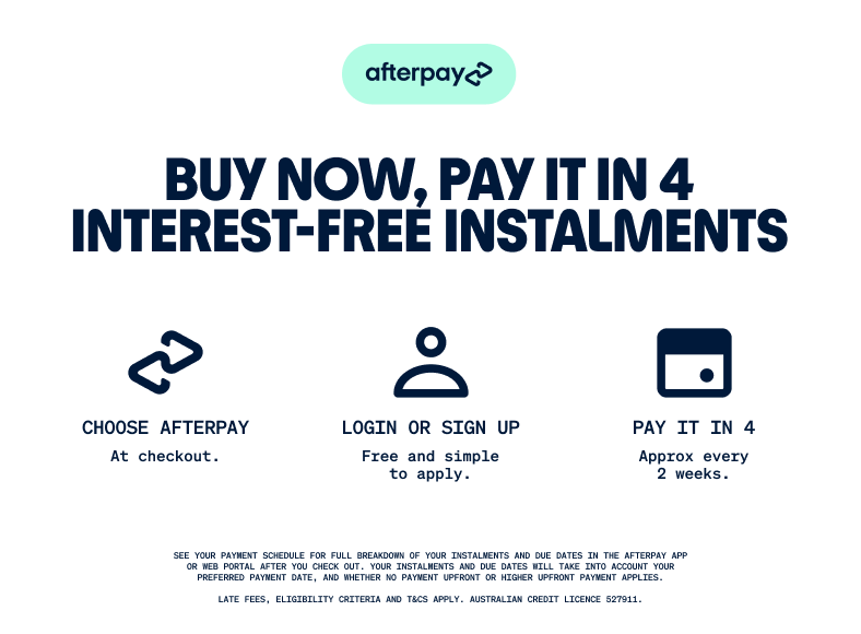 Afterpay - Buy Now, Pay Later