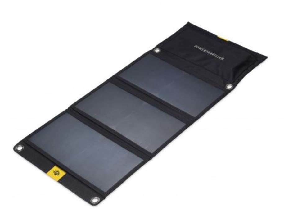 POWERTRAVELLER FALCON 21 SOLAR PANEL