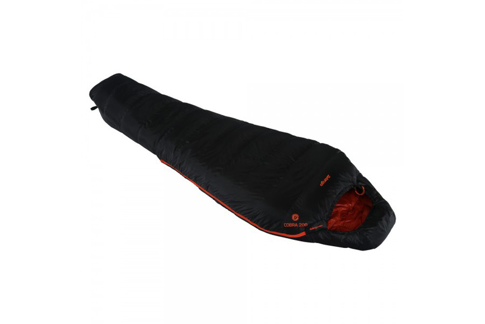 Vango Cobra 200 Down Insulated Sleeping Bag - Anthracite