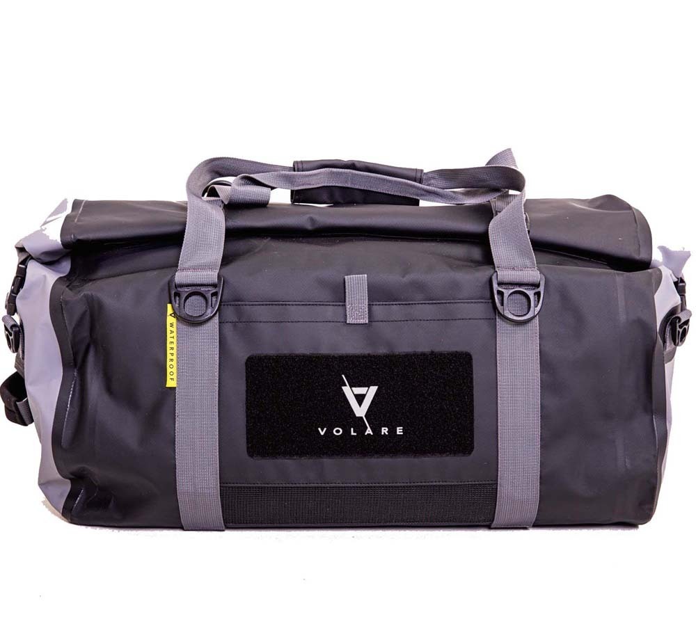 Volare Waterproof 40L Adventure Duffel