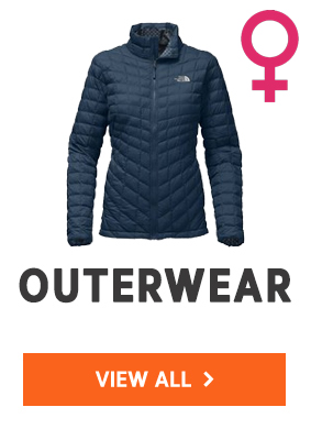 WOMENS OUTERWEAR