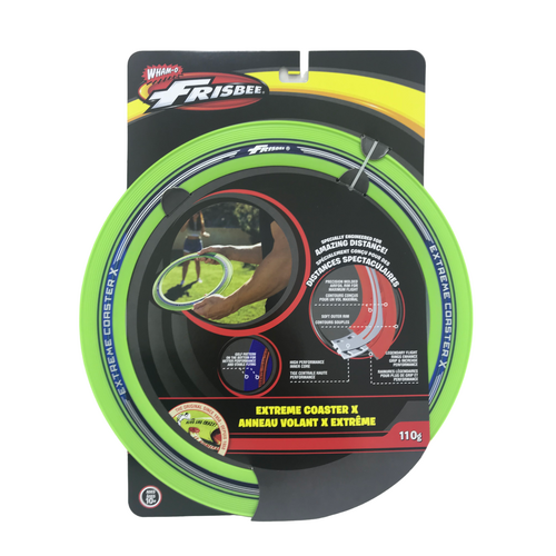 Wham-O Extreme Coaster Extreme Frisbee