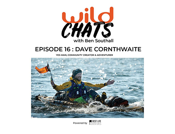 Wild Chats with Ben Southall - Episode 16 David Cornthwaite