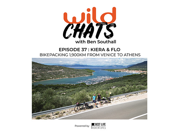 Wild Chats with Ben Southall: Episode 37 - Kiera and Flo