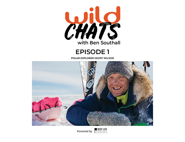 Wild Chats with Ben Southall - Episode 1 Geoff Wilson