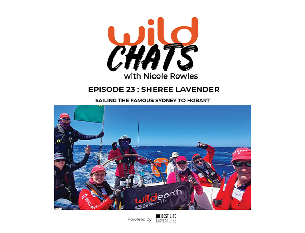 Wild Chats with Nicole Rowles - Episode 23 with Sheree Lavander 