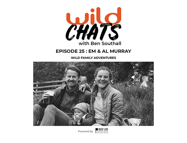Wild Chats with Ben Southall - Featuring Em and Al Murry Episode 25