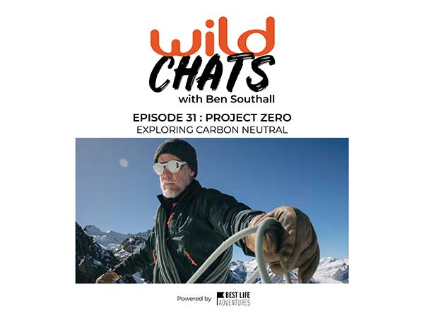 Wild Chats with Ben Southall: Episode 31 - Geoff Wilson