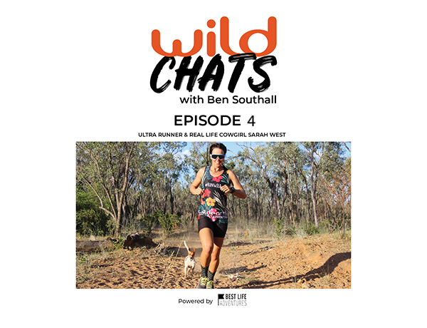 Wild Chats with Ben Southall - Episode 4 Sarah West