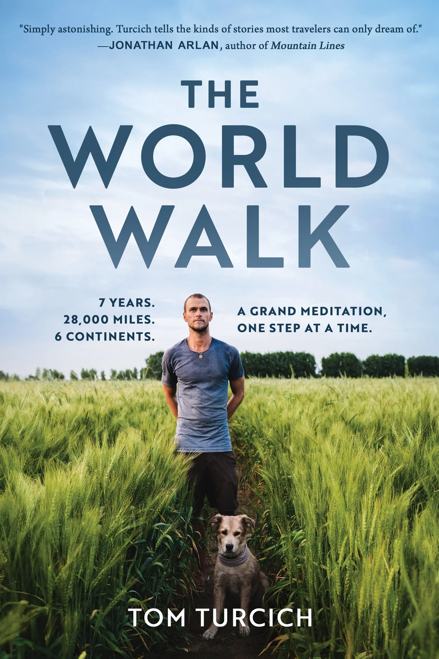 The World Walk Book cover