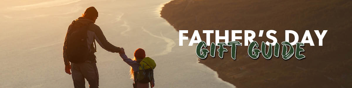 Father's Day Gift Guide - Dad with their child