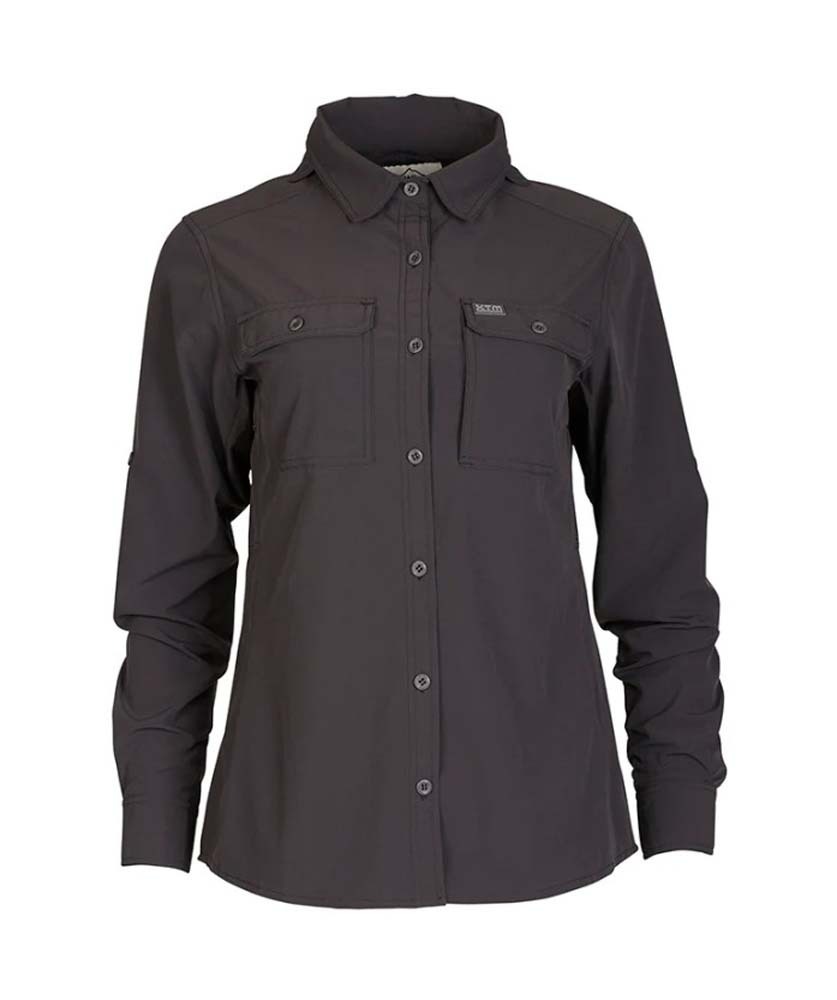 XTM Cumberland Womens Long Sleeve Hiking Shirt