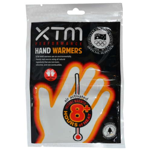 XTM HOT HANDS HAND WARMERS