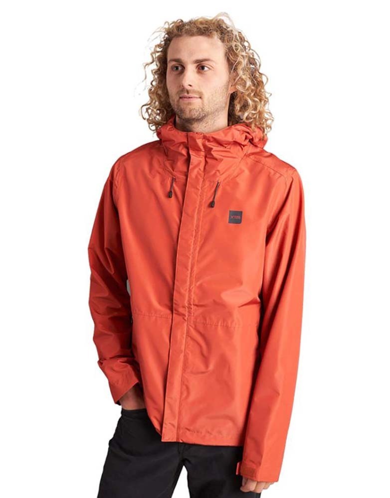 XTM Tarkine Waterproof Jacket - Burnt Orange