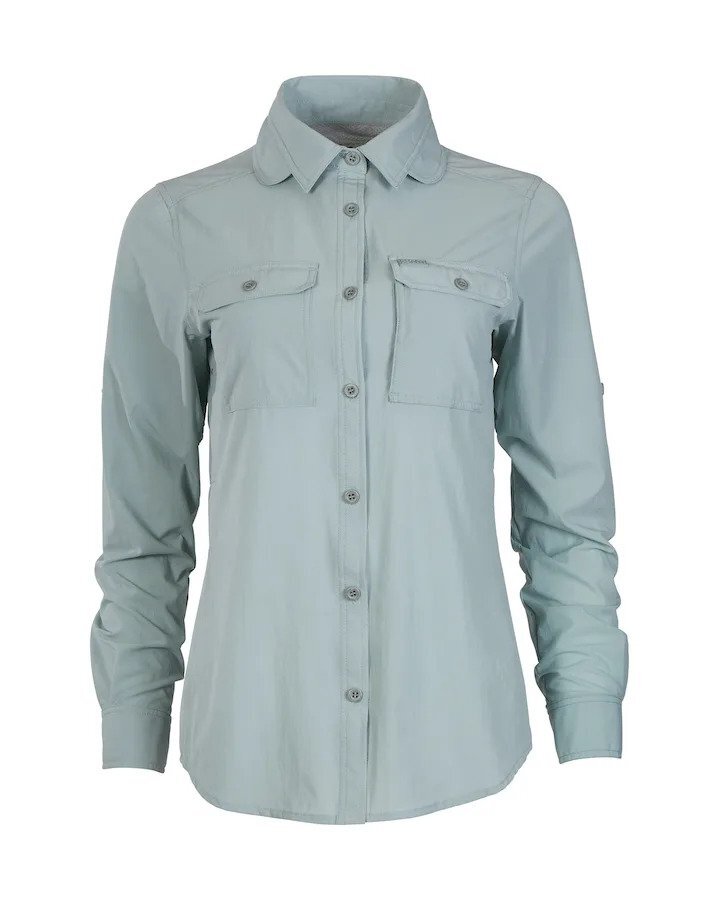 XTM Cumberland Womens Long Sleeve Hiking Shirt