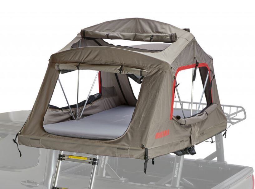 Yakima Skyrise HD Rooftop Tent - Medium - Grey