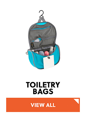 TOILETRY BAGS