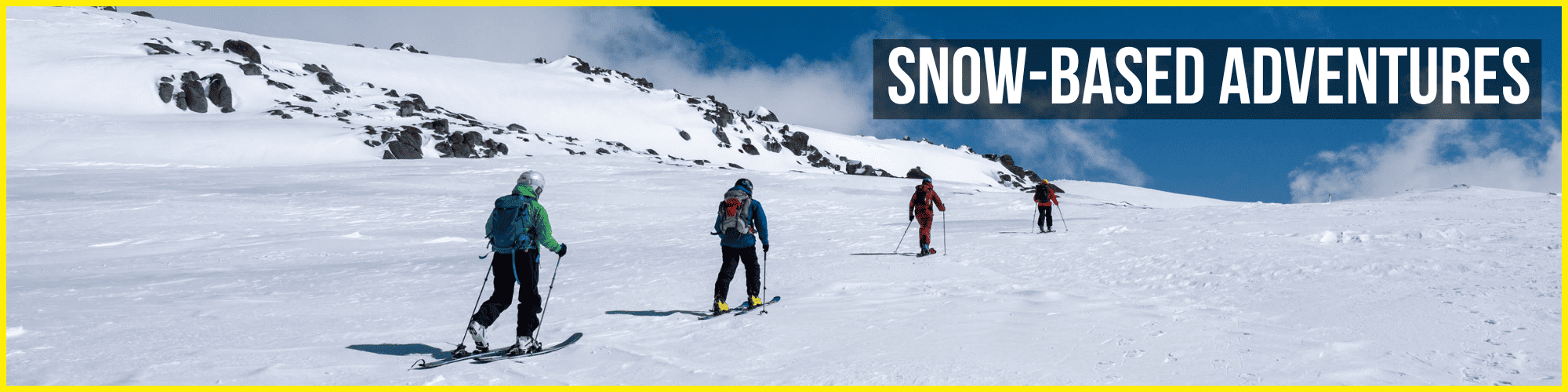 Snow-Based Adventures