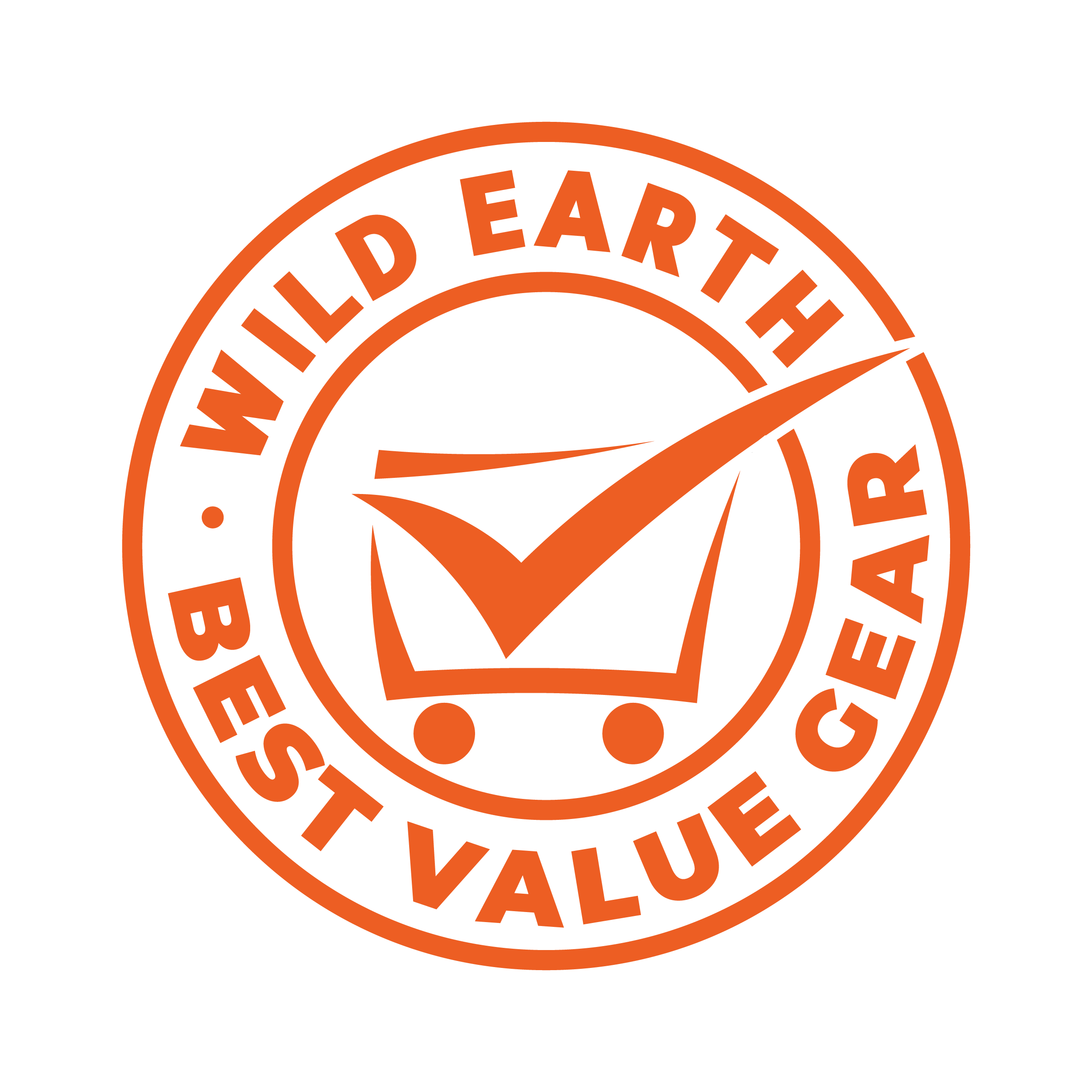 Wild Earth Best Value Gear product!