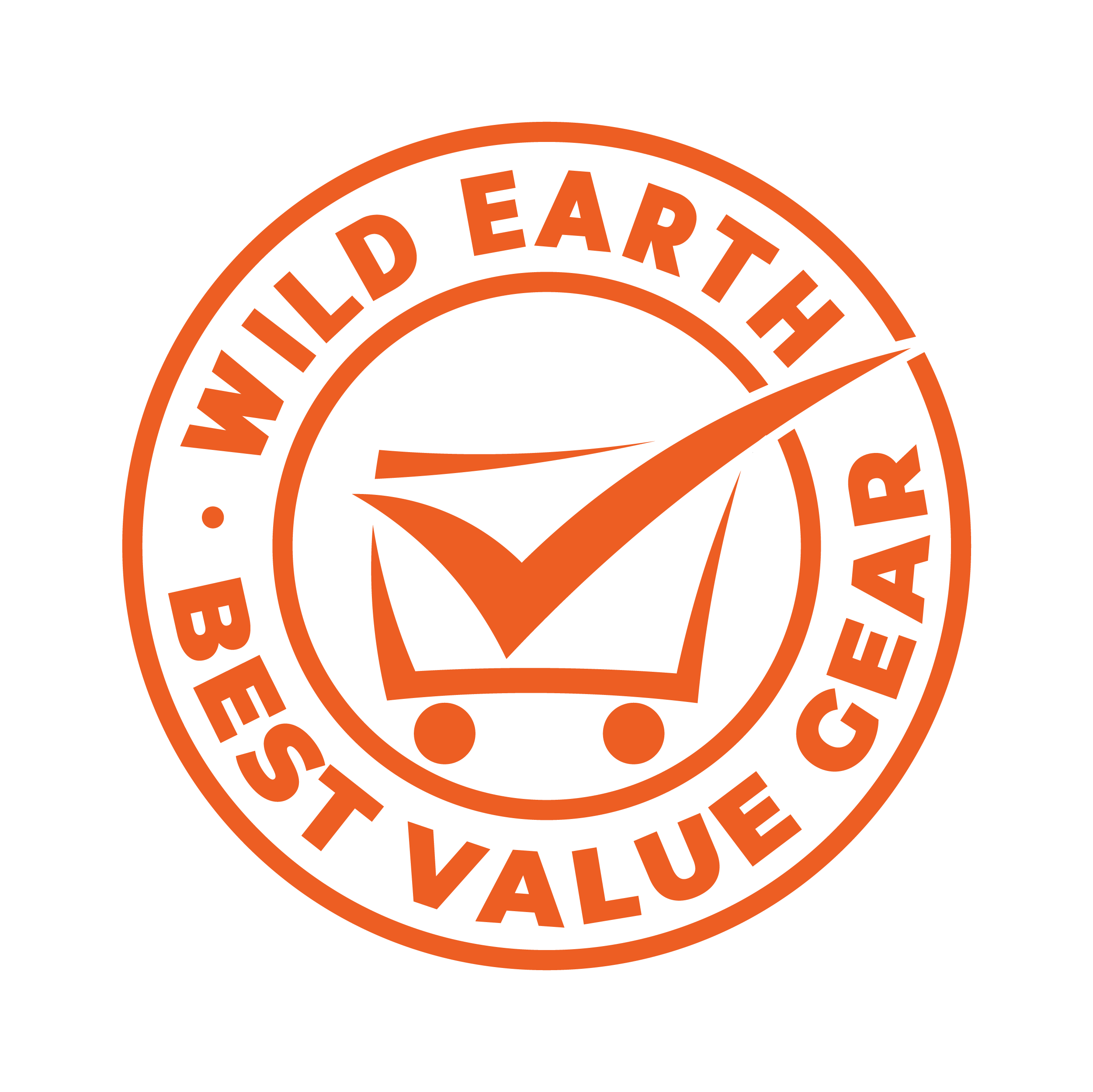 Wild Earth Best Value Gear product!