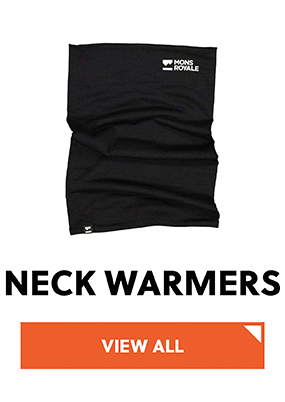 NECK WARMERS