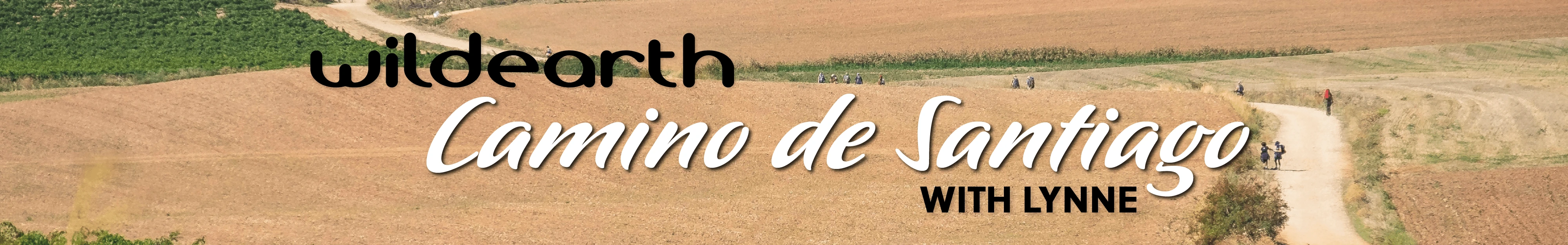 Wild Earth Camino Night with Lynne