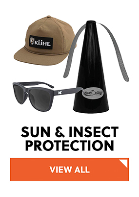 SUN AND INSECT PROTECTION