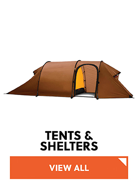 TENTS AND SHELTERS