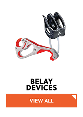 BELAY DEVICES