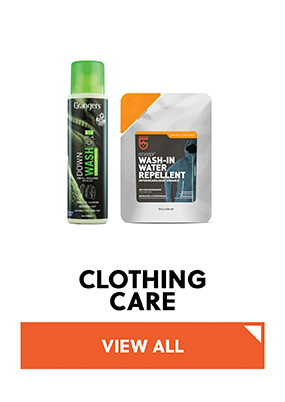 CLOTHING CARE