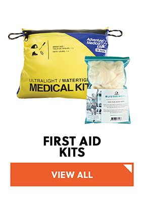 FIRST AID KITS