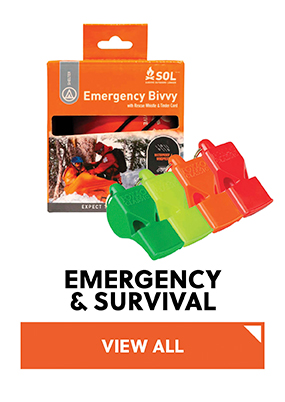 EMERGENCY & SURVIVAL