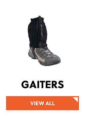 GAITERS