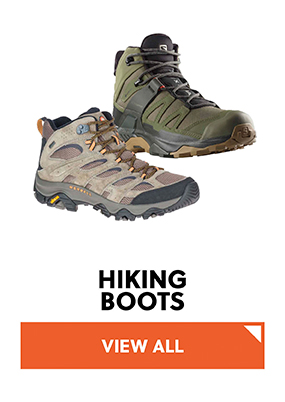 HIKING BOOTS