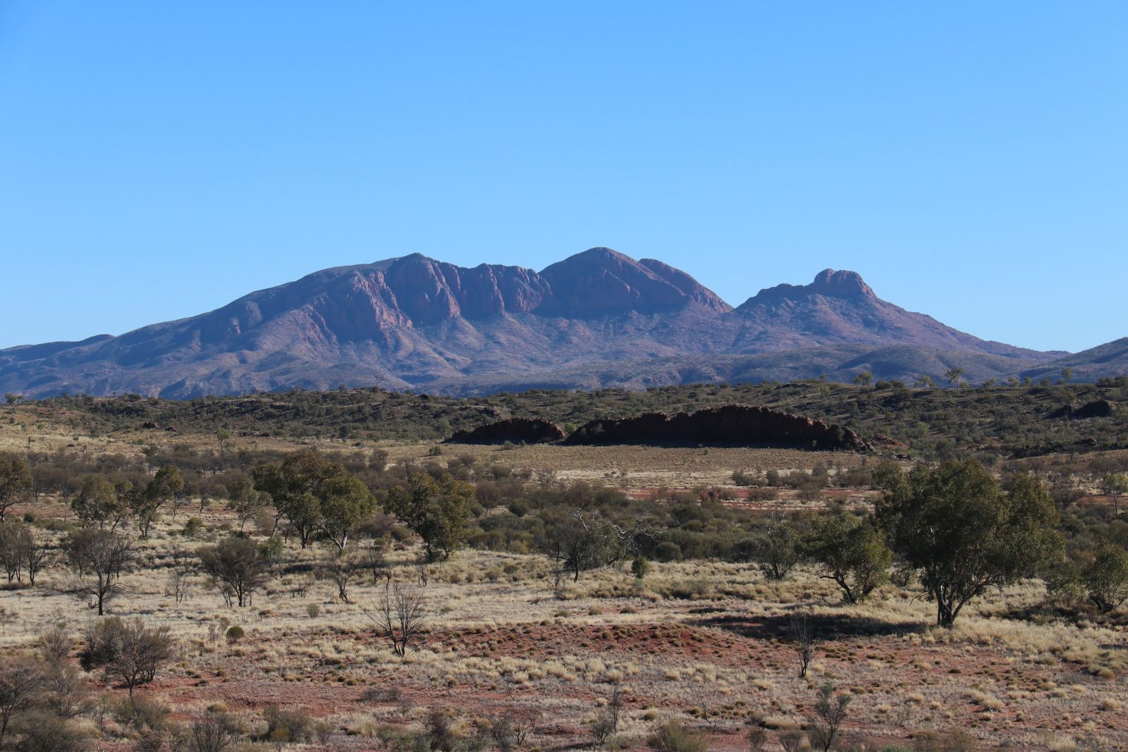 Image of Larapinta Trail by Christian Bass