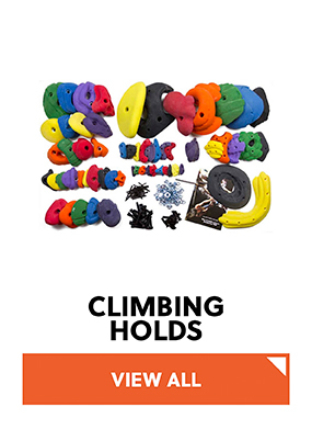 CLIMBING HOLDS