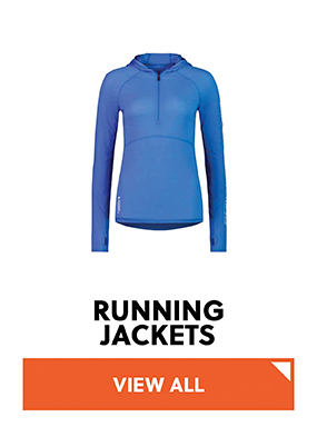 RUNNING JACKETS