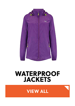 WATERPROOF JACKETS