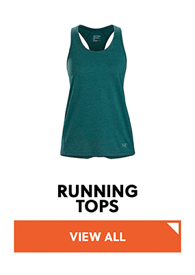 WOMEN RUNNING TOPS