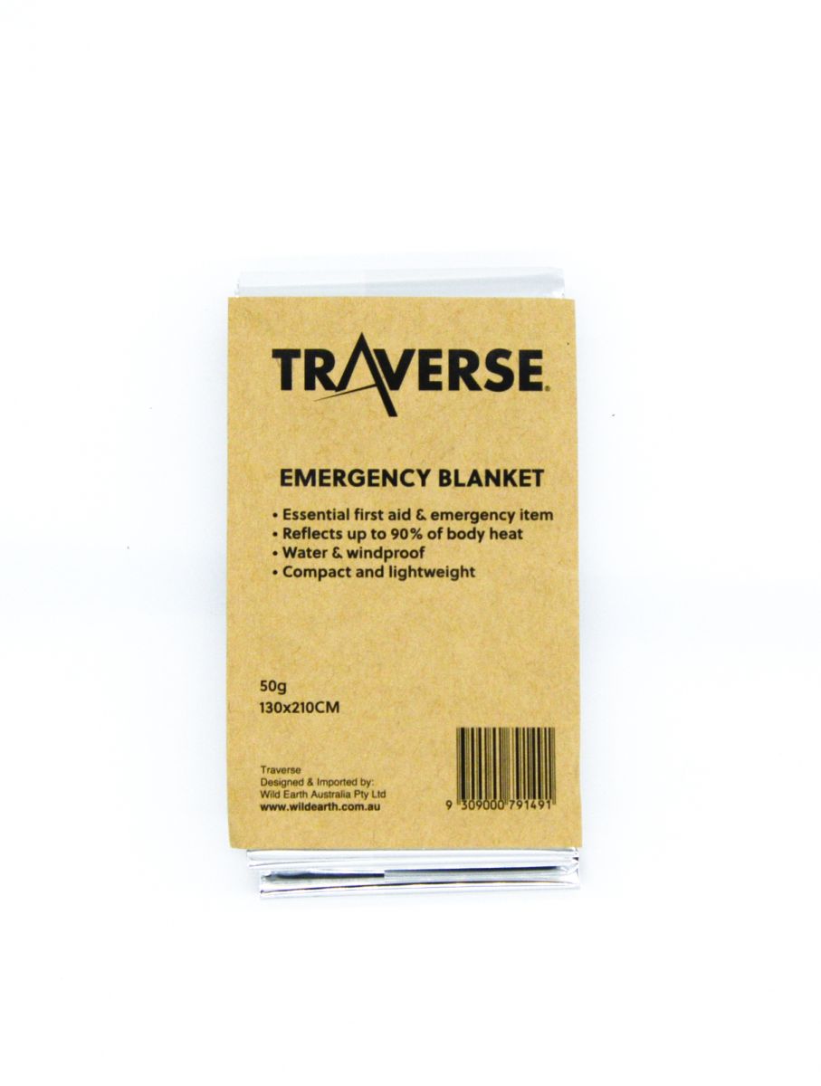 Traverse Emergency Blanket