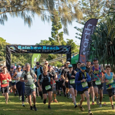 Trail Running Events