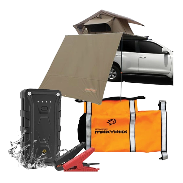 4WD & Off-Road Dads