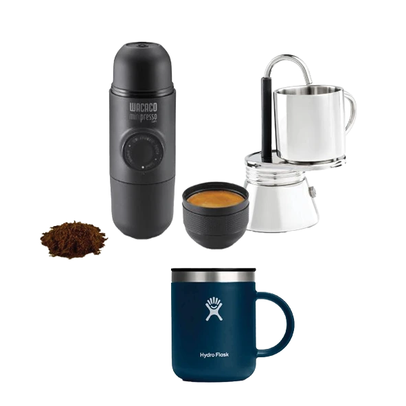 Coffee on the Go