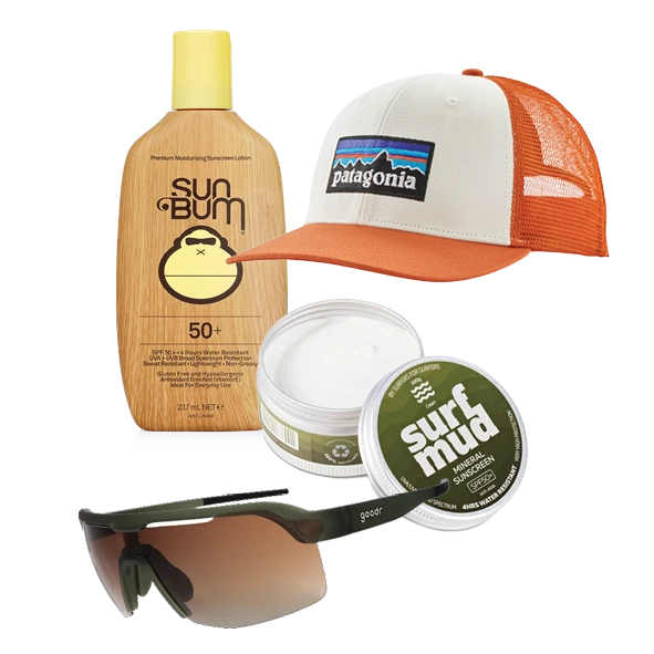Sun-Safe Dads
