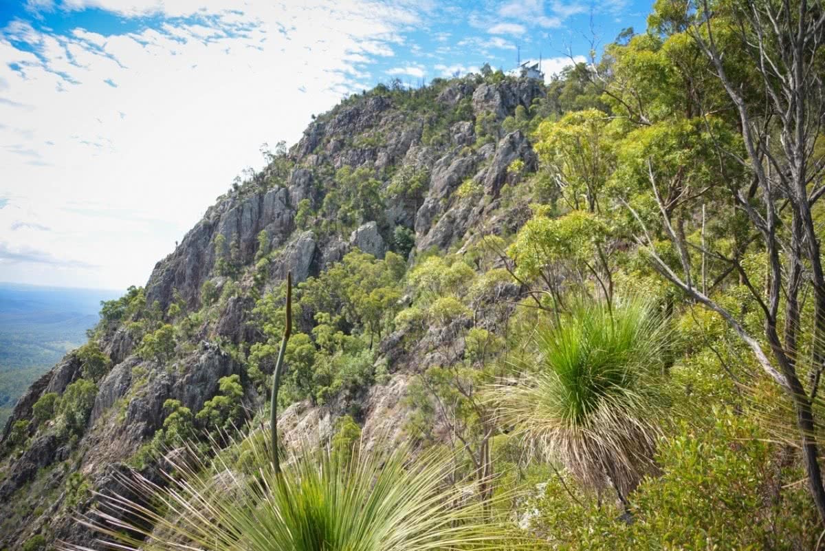 Flinders Peak Hike