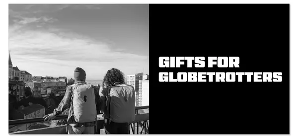 Gifts for Outdoor Globetrotters