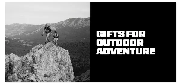 Gifts for Outdoor Adventurers