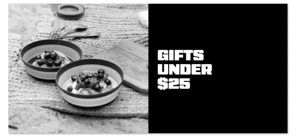 Gifts Under $25